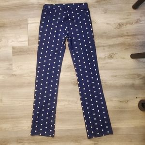 Betabrand yoga straight leg pants